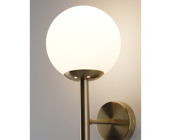 Светильник настенный Moderli V11561-1W Scrumbel, изображение 17 | Интернет магазин мебели и декора LifeDekor