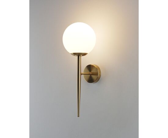 Светильник настенный Moderli V11561-1W Scrumbel, изображение 14 | Интернет магазин мебели и декора LifeDekor