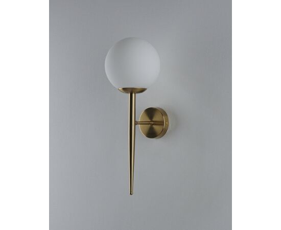 Светильник настенный Moderli V11561-1W Scrumbel, изображение 15 | Интернет магазин мебели и декора LifeDekor