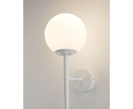 Светильник настенный Moderli V11563-1W Scrumbel, изображение 7 | Интернет магазин мебели и декора LifeDekor