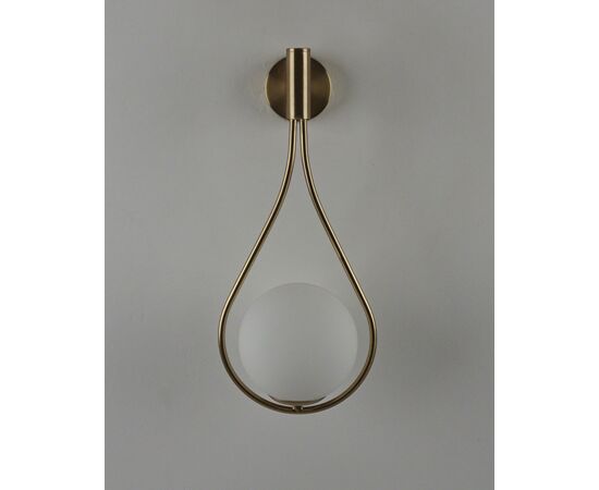 Светильник настенный Moderli V11573-1W Barocco, изображение 9 | Интернет магазин мебели и декора LifeDekor