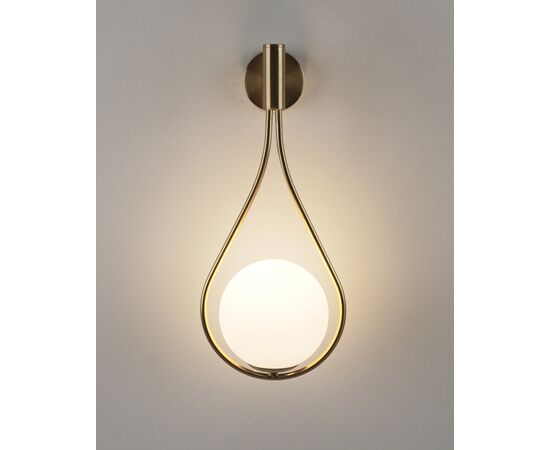 Светильник настенный Moderli V11573-1W Barocco, изображение 2 | Интернет магазин мебели и декора LifeDekor