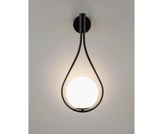 Светильник настенный Moderli V11574-1W Barocco, изображение 9 | Интернет магазин мебели и декора LifeDekor