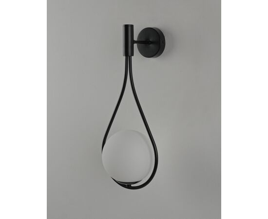 Светильник настенный Moderli V11574-1W Barocco, изображение 12 | Интернет магазин мебели и декора LifeDekor