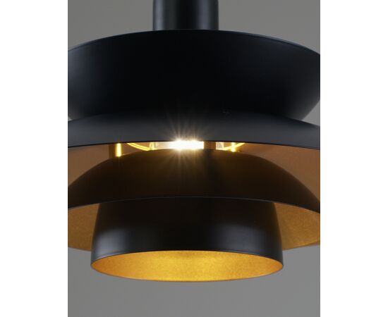 Светильник подвесной Moderli V11303-1P Shaggy, изображение 5 | Интернет магазин мебели и декора LifeDekor