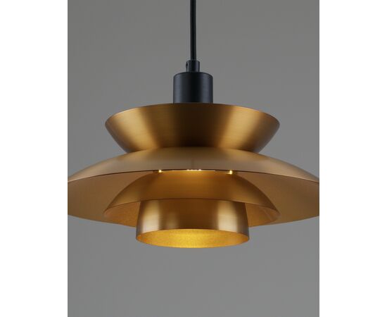 Светильник подвесной Moderli V11306-1P Shaggy, изображение 4 | Интернет магазин мебели и декора LifeDekor