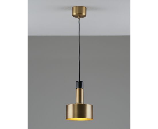 Светильник подвесной Moderli V11317-1P Goldy, изображение 3 | Интернет магазин мебели и декора LifeDekor