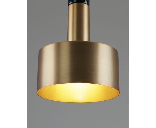 Светильник подвесной Moderli V11317-1P Goldy, изображение 4 | Интернет магазин мебели и декора LifeDekor
