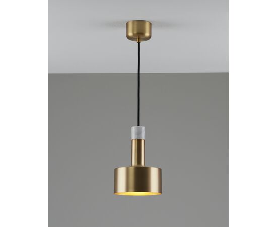 Светильник подвесной Moderli V11318-1P Goldy, изображение 3 | Интернет магазин мебели и декора LifeDekor
