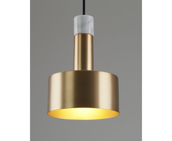 Светильник подвесной Moderli V11318-1P Goldy, изображение 4 | Интернет магазин мебели и декора LifeDekor