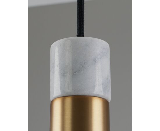 Светильник подвесной Moderli V11318-1P Goldy, изображение 5 | Интернет магазин мебели и декора LifeDekor