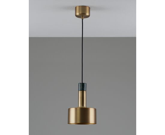 Светильник подвесной Moderli V11319-1P Goldy, изображение 2 | Интернет магазин мебели и декора LifeDekor