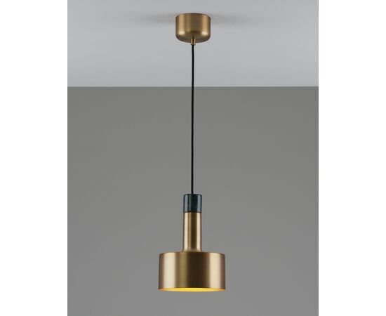 Светильник подвесной Moderli V11319-1P Goldy, изображение 3 | Интернет магазин мебели и декора LifeDekor