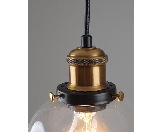 Светильник подвесной Moderli V11518-1P Suvo, изображение 4 | Интернет магазин мебели и декора LifeDekor