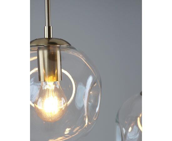 Светильник подвесной Moderli V11522-3P Amo, изображение 8 | Интернет магазин мебели и декора LifeDekor