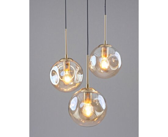 Светильник подвесной Moderli V11523-3P Amo, изображение 4 | Интернет магазин мебели и декора LifeDekor