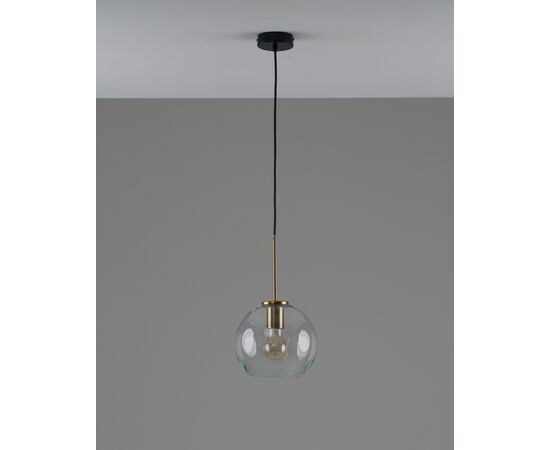 Светильник подвесной Moderli V11525-1P Sumatra, изображение 2 | Интернет магазин мебели и декора LifeDekor