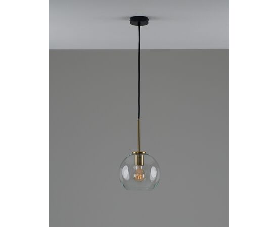 Светильник подвесной Moderli V11525-1P Sumatra, изображение 3 | Интернет магазин мебели и декора LifeDekor