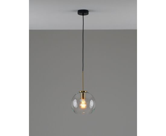 Светильник подвесной Moderli V11525-1P Sumatra, изображение 4 | Интернет магазин мебели и декора LifeDekor