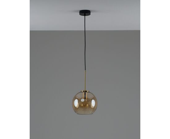 Светильник подвесной Moderli V11526-1P Sumatra, изображение 2 | Интернет магазин мебели и декора LifeDekor