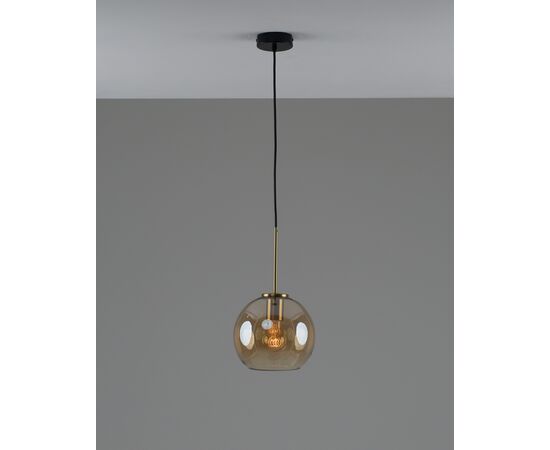 Светильник подвесной Moderli V11526-1P Sumatra, изображение 3 | Интернет магазин мебели и декора LifeDekor