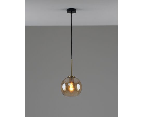 Светильник подвесной Moderli V11526-1P Sumatra, изображение 4 | Интернет магазин мебели и декора LifeDekor