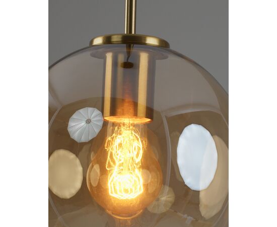 Светильник подвесной Moderli V11526-1P Sumatra, изображение 6 | Интернет магазин мебели и декора LifeDekor