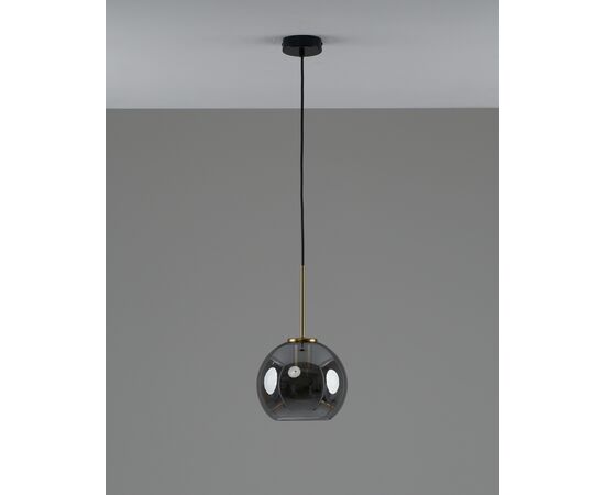 Светильник подвесной Moderli V11527-1P Sumatra, изображение 2 | Интернет магазин мебели и декора LifeDekor