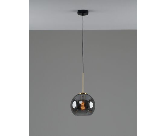 Светильник подвесной Moderli V11527-1P Sumatra, изображение 3 | Интернет магазин мебели и декора LifeDekor