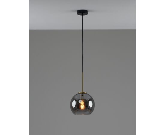 Светильник подвесной Moderli V11527-1P Sumatra, изображение 4 | Интернет магазин мебели и декора LifeDekor