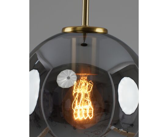 Светильник подвесной Moderli V11527-1P Sumatra, изображение 6 | Интернет магазин мебели и декора LifeDekor