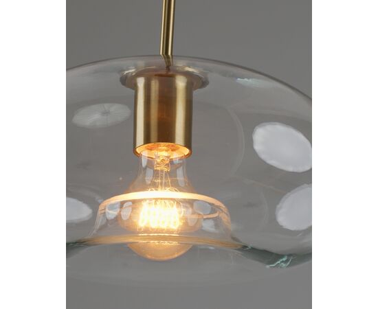 Светильник подвесной Moderli V11528-1P Laura, изображение 6 | Интернет магазин мебели и декора LifeDekor