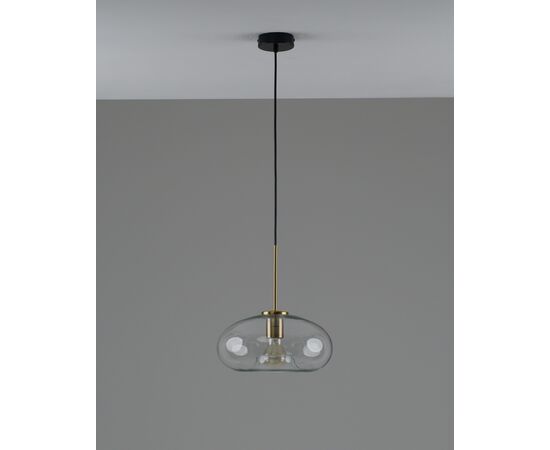 Светильник подвесной Moderli V11528-1P Laura, изображение 2 | Интернет магазин мебели и декора LifeDekor