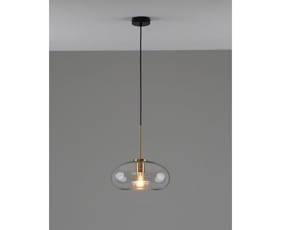 Светильник подвесной Moderli V11528-1P Laura, изображение 4 | Интернет магазин мебели и декора LifeDekor