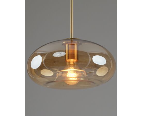 Светильник подвесной Moderli V11529-1P Laura, изображение 5 | Интернет магазин мебели и декора LifeDekor