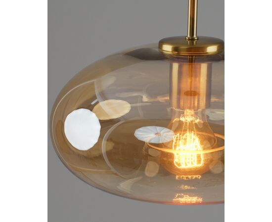 Светильник подвесной Moderli V11529-1P Laura, изображение 6 | Интернет магазин мебели и декора LifeDekor