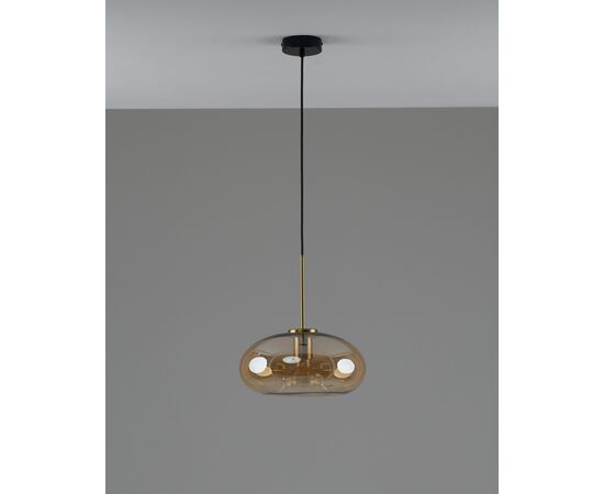 Светильник подвесной Moderli V11529-1P Laura, изображение 2 | Интернет магазин мебели и декора LifeDekor