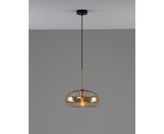 Светильник подвесной Moderli V11529-1P Laura, изображение 3 | Интернет магазин мебели и декора LifeDekor