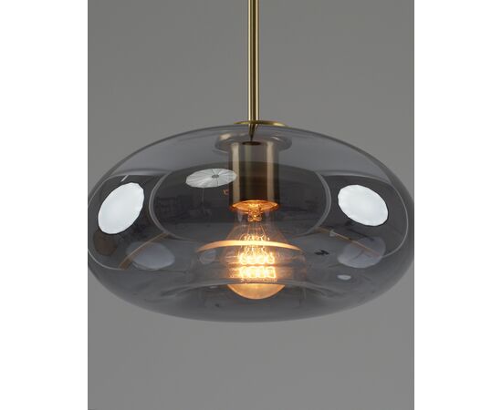 Светильник подвесной Moderli V11530-1P Laura, изображение 5 | Интернет магазин мебели и декора LifeDekor