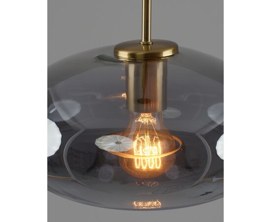 Светильник подвесной Moderli V11530-1P Laura, изображение 6 | Интернет магазин мебели и декора LifeDekor