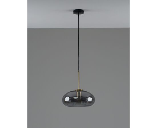 Светильник подвесной Moderli V11530-1P Laura, изображение 2 | Интернет магазин мебели и декора LifeDekor