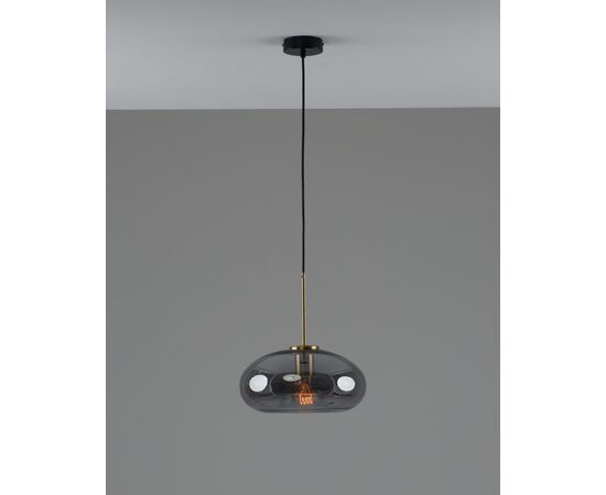 Светильник подвесной Moderli V11530-1P Laura, изображение 3 | Интернет магазин мебели и декора LifeDekor