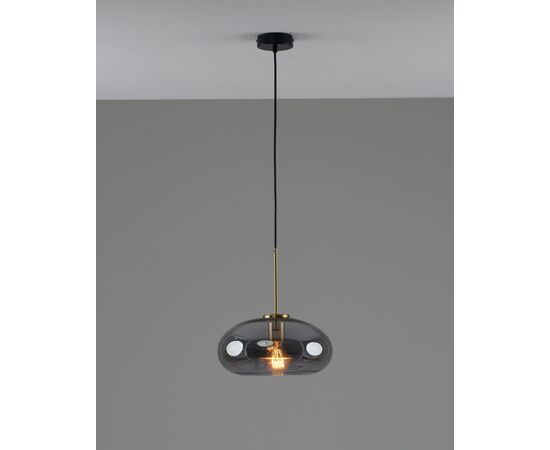 Светильник подвесной Moderli V11530-1P Laura, изображение 4 | Интернет магазин мебели и декора LifeDekor