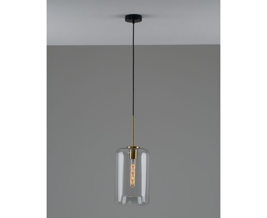 Светильник подвесной Moderli V11534-1P Scrum, изображение 3 | Интернет магазин мебели и декора LifeDekor