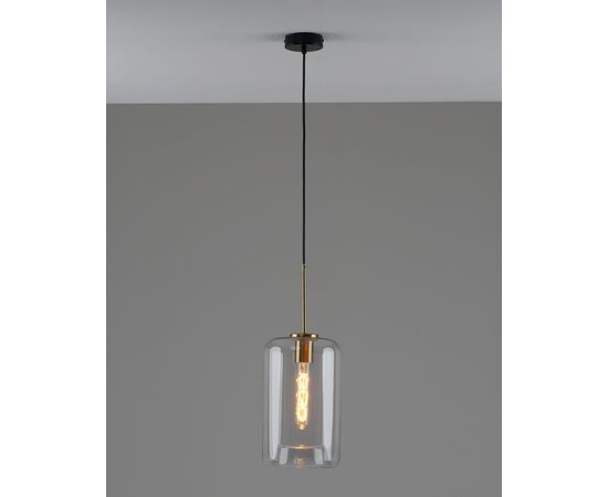 Светильник подвесной Moderli V11534-1P Scrum, изображение 4 | Интернет магазин мебели и декора LifeDekor