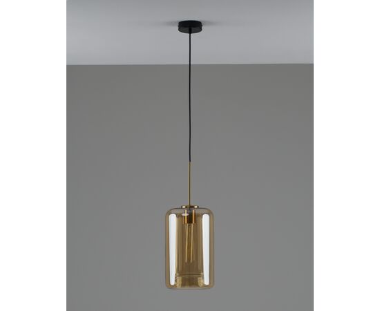 Светильник подвесной Moderli V11535-1P Scrum, изображение 2 | Интернет магазин мебели и декора LifeDekor