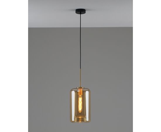 Светильник подвесной Moderli V11535-1P Scrum, изображение 4 | Интернет магазин мебели и декора LifeDekor