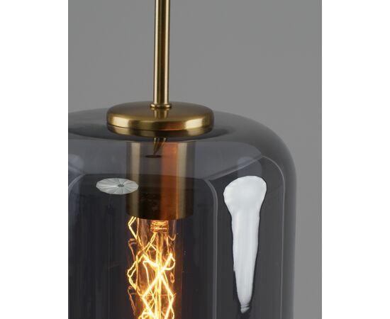 Светильник подвесной Moderli V11536-1P Scrum, изображение 6 | Интернет магазин мебели и декора LifeDekor