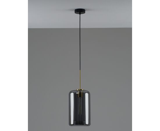 Светильник подвесной Moderli V11536-1P Scrum, изображение 2 | Интернет магазин мебели и декора LifeDekor