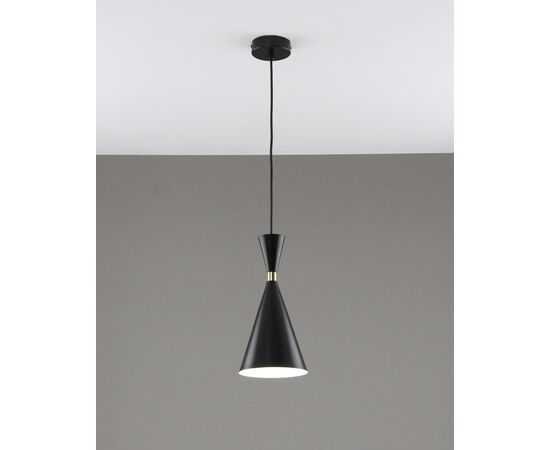 Светильник подвесной Moderli V11556-1P Pesaro, изображение 3 | Интернет магазин мебели и декора LifeDekor